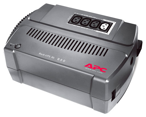  APC Back-UPS RS 650VA (BX650CI-RS)